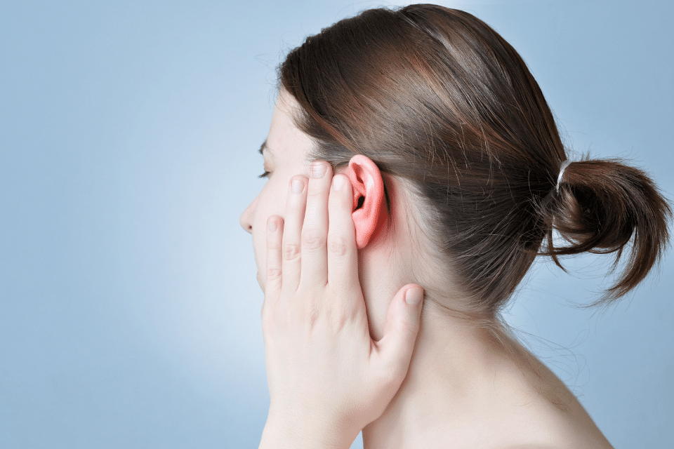 Middle Ear Inflammation